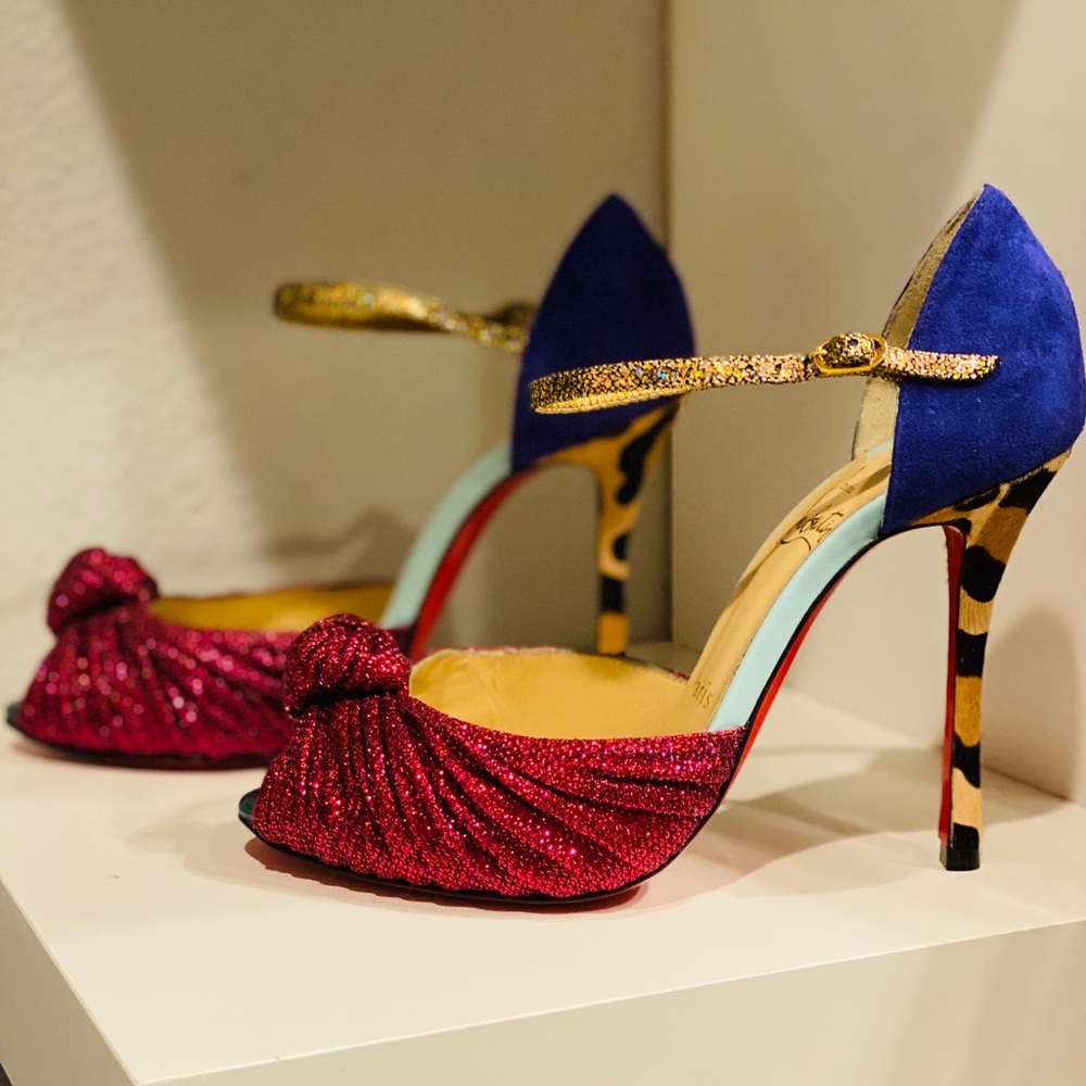 CHRISTIAN LOUBOUTIN - SOLD OUT EVERYWHERE!!!